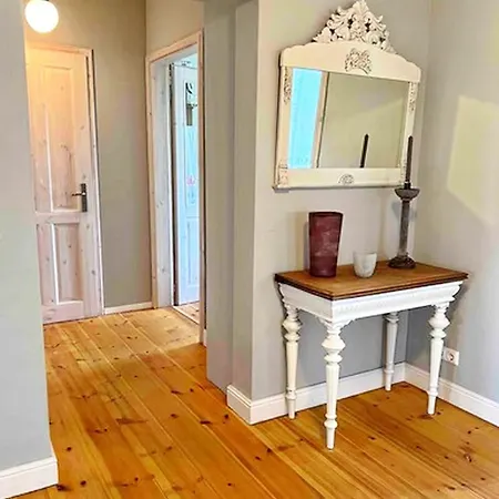 Apartmán Kutscherremise Gut Niendorf - Abc592 - Nur Feriengaeste!