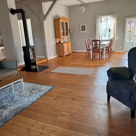 Kutscherremise Gut Niendorf - Abc592 - Nur Feriengaeste! Apartmán *